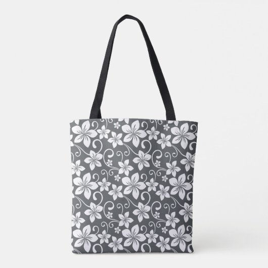 BLUE HAWAII (PEWTER) TASCHE (Rückseite)