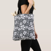 BLUE HAWAII (PEWTER) TASCHE (Von Nahem)