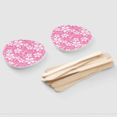 BLUE HAWAII (PINK) FÄCHER (Non-assembled)