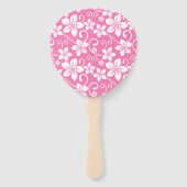 BLUE HAWAII (PINK) FÄCHER (Rückseite)