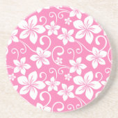 BLUE HAWAII (PINK) GETRÄNKEUNTERSETZER (Vorne)