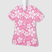 BLUE HAWAII (PINK) ORNAMENT (Vorderseite)
