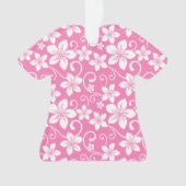 BLUE HAWAII (PINK) ORNAMENT (Vorderseite)