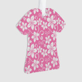 BLUE HAWAII (PINK) ORNAMENT (Vorderseite)