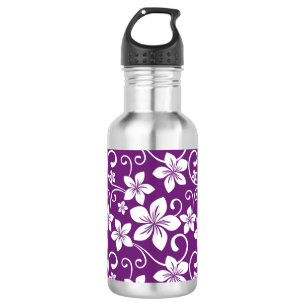 BLUE HAWAII (PLUM) EDELSTAHLFLASCHE