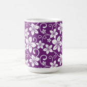 BLUE HAWAII (PLUM) KAFFEETASSE (Mittel)