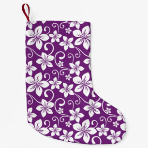 BLUE HAWAII (PLUM) KLEINER WEIHNACHTSSTRUMPF