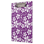 BLUE HAWAII (PLUM) KLEMMBRETT (Links)