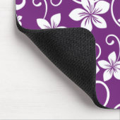BLUE HAWAII (PLUM) MOUSEPAD (Ecke)