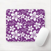 BLUE HAWAII (PLUM) MOUSEPAD (Mit Mouse)
