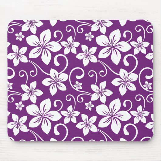 BLUE HAWAII (PLUM) MOUSEPAD (Vorne)