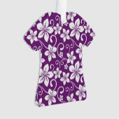 BLUE HAWAII (PLUM) ORNAMENT (Vorderseite)
