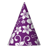 BLUE HAWAII (PLUM) PARTYHÜTCHEN (Links)