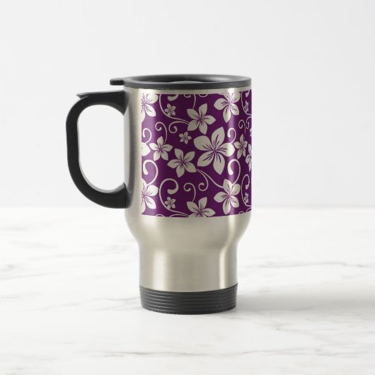 BLUE HAWAII (PLUM) REISEBECHER (Links)