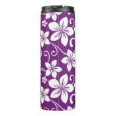 BLUE HAWAII (PLUM) THERMOSBECHER (Rückseite)