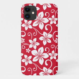 BLUE HAWAII (RED) Case-Mate iPhone HÜLLE