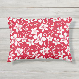 BLUE HAWAII (RED) KISSEN FÜR DRAUßEN