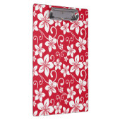 BLUE HAWAII (RED) KLEMMBRETT (Rechts)