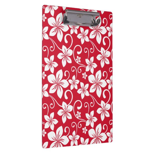 BLUE HAWAII (RED) KLEMMBRETT (Rechts)