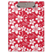 BLUE HAWAII (RED) KLEMMBRETT (Vorderseite)