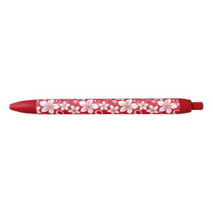 BLUE HAWAII (RED) KUGELSCHREIBER