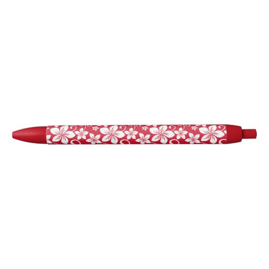 BLUE HAWAII (RED) KUGELSCHREIBER (Vorderseite)