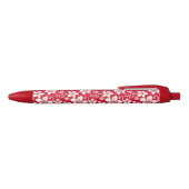 BLUE HAWAII (RED) KUGELSCHREIBER (Oberseite)