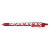 BLUE HAWAII (RED) KUGELSCHREIBER (Unterseite)