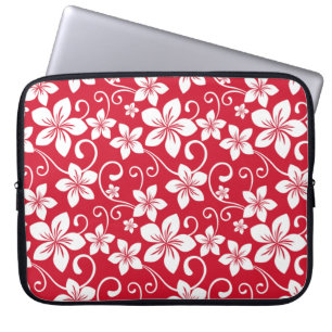 BLUE HAWAII (RED) LAPTOPSCHUTZHÜLLE