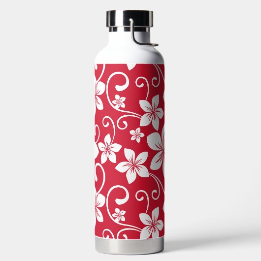 BLUE HAWAII (RED) WASSERFLASCHE TRINKFLASCHE (links)