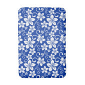 BLUE HAWAII (ROYAL BLUE) BADEMATTE (Vorderseite Vertikal)