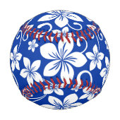 BLUE HAWAII (ROYAL BLUE) BASEBALL (Vorderseite)