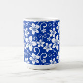 BLUE HAWAII (ROYAL BLUE) KAFFEETASSE (Mittel)