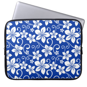 BLUE HAWAII (ROYAL BLUE) LAPTOPSCHUTZHÜLLE