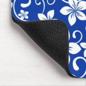 BLUE HAWAII (ROYAL BLUE) MOUSEPAD (Ecke)