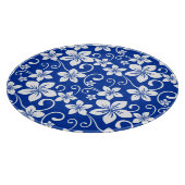 BLUE HAWAII (ROYAL BLUE) SCHNEIDEBRETT (Ecke)