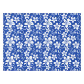 BLUE HAWAII (ROYAL BLUE) TISCHDECKE (Vorderseite (Horizontal))