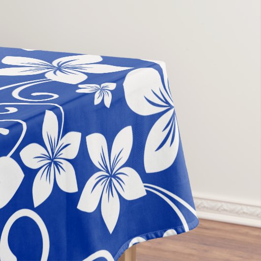 BLUE HAWAII (ROYAL BLUE) TISCHDECKE (Beispiel)