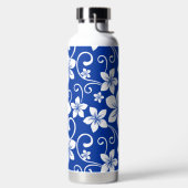 BLUE HAWAII (ROYAL BLUE) WASSERFLASCHE TRINKFLASCHE (links)