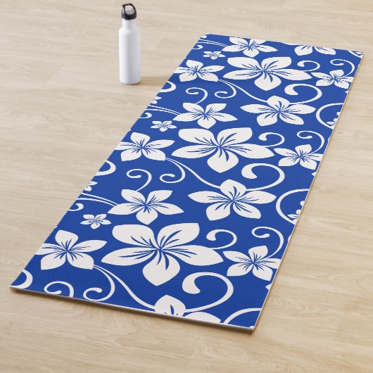 BLUE HAWAII (ROYAL BLUE) YOGAMATTE (Beispiel)