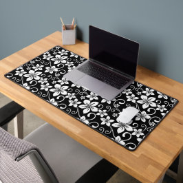 BLUE HAWAII (SCHWARZ) SCHREIBTISCHUNTERLAGE