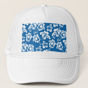 Blue Hawaii Truckerkappe