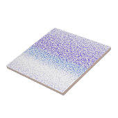 Blue Haze Fliese (Seite)