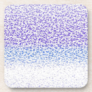 Blue Haze Getränkeuntersetzer