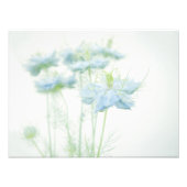 Blue Haze Large Fotodruck (Vorne)