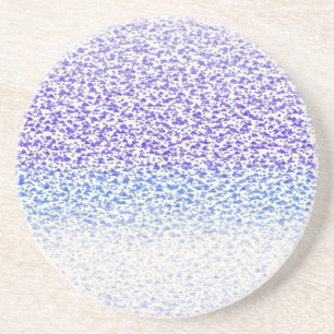 Blue Haze Sandstein Untersetzer