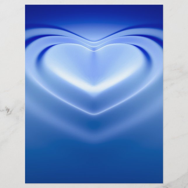 Blue Heart (Vorderseite)