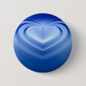 Blue Heart Button (Vorderseite)