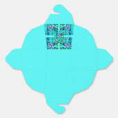 Blue Heart Moon & Wonder Blue Rose Empfang Box Geschenkschachtel (Ungeklappt)