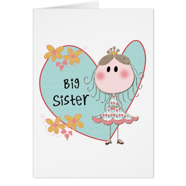 Blue Heart Princess Big Sister (Vorne)